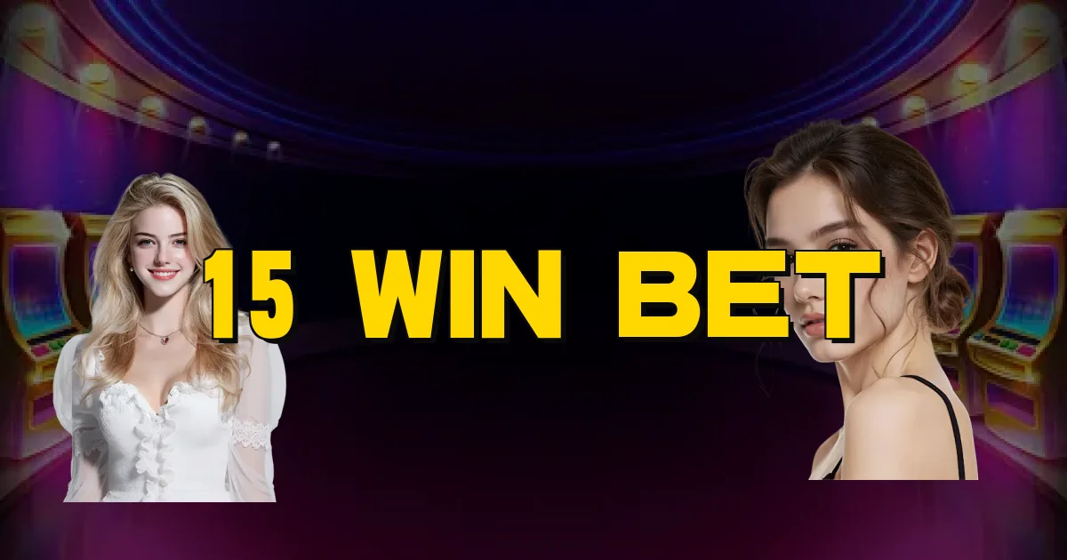 15 Win Bet Oficial