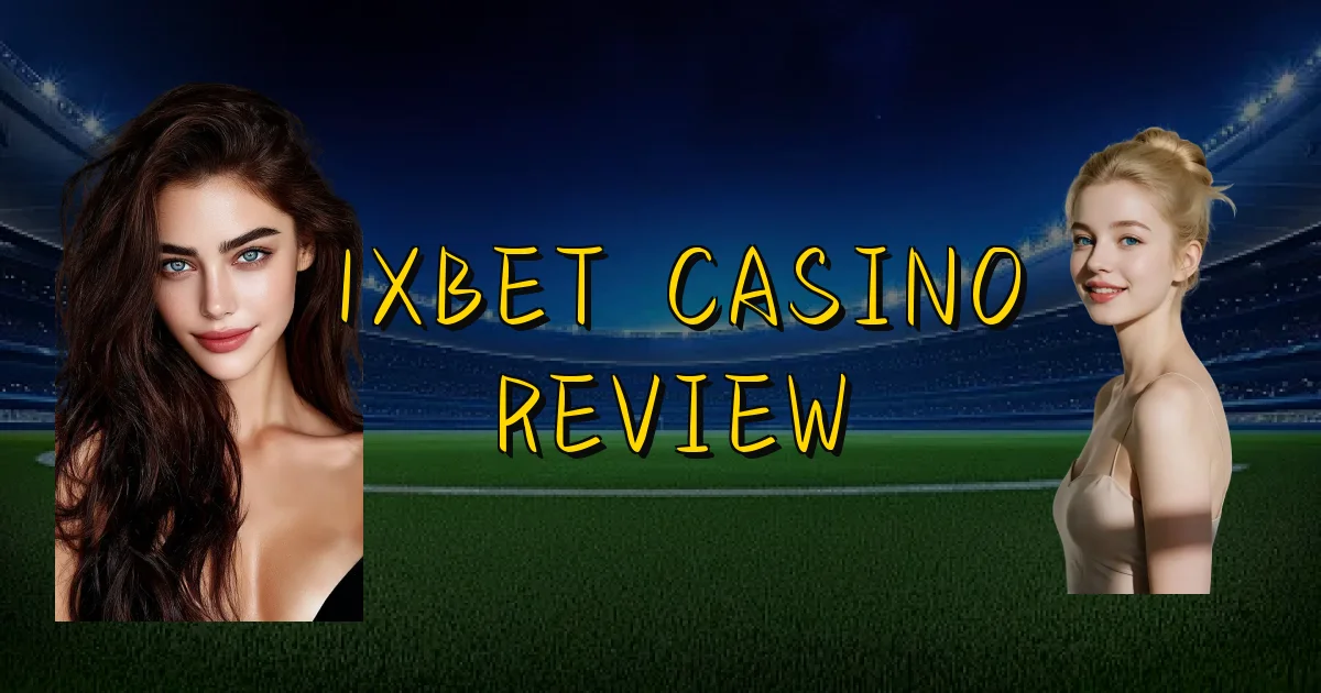 1Xbet Casino Review Oficial