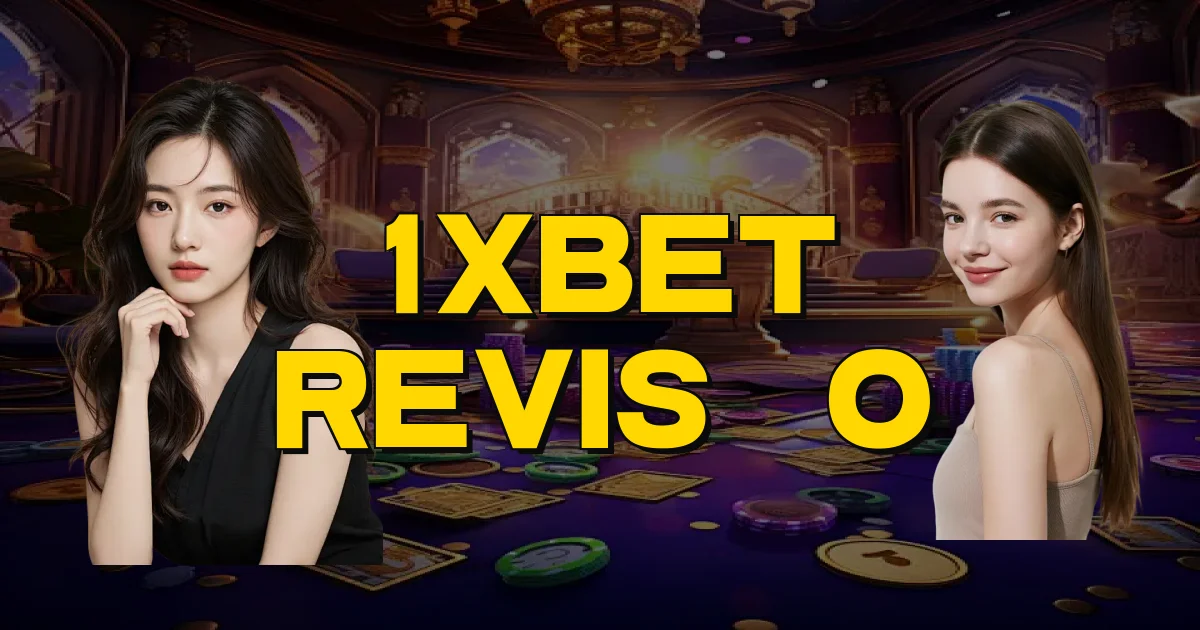 1Xbet Revisão Oficial