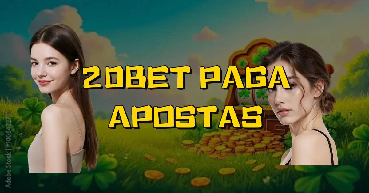 20Bet Paga Apostas Oficial