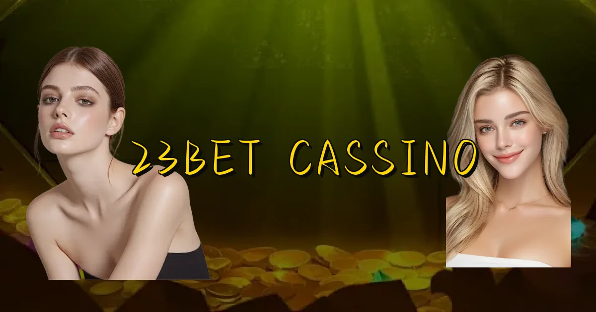 23Bet Cassino Oficial