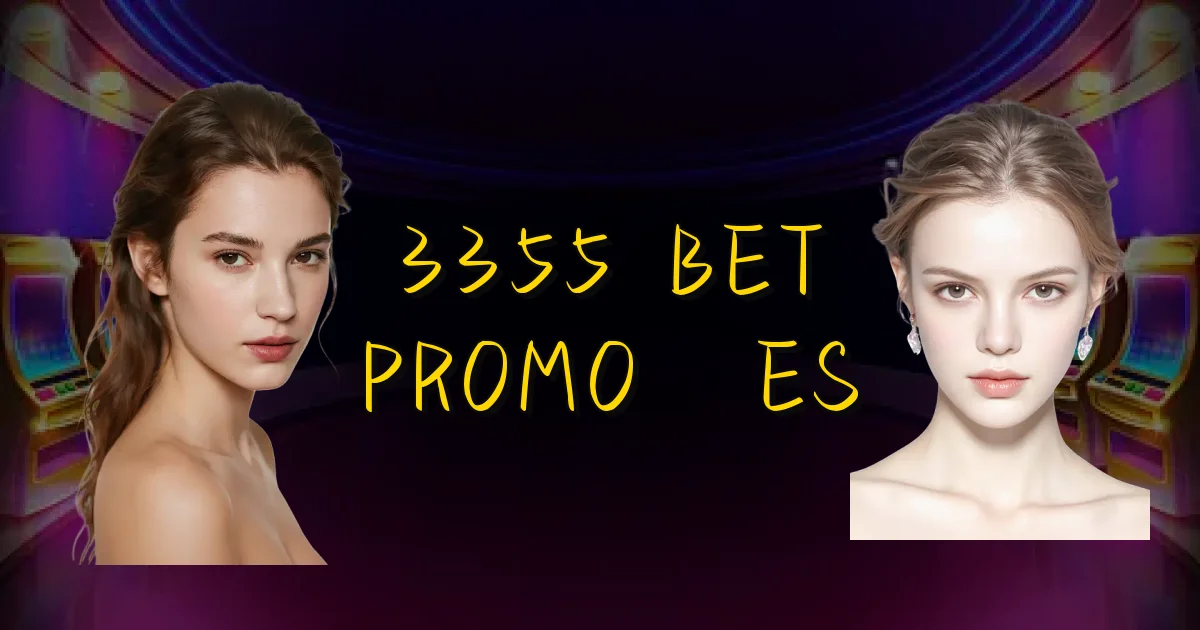 3355 Bet Promoções Oficial