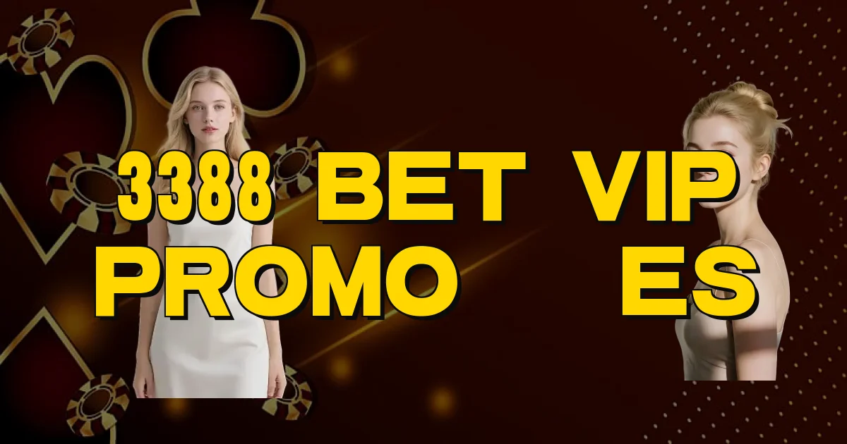 3388 Bet Vip Promoções Oficial