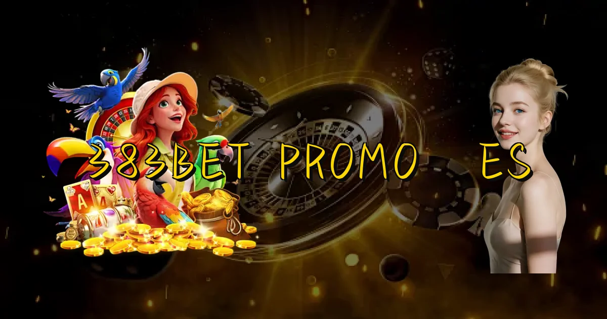 383Bet Promoções Oficial