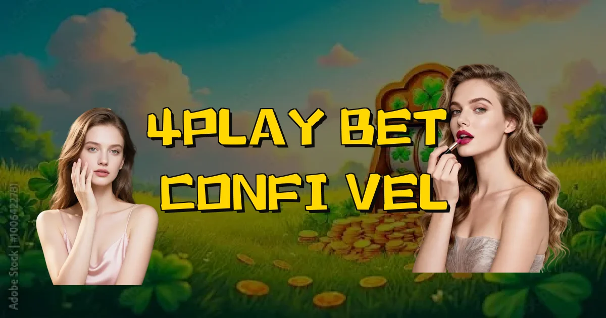 4Play Bet É Confiável Oficial