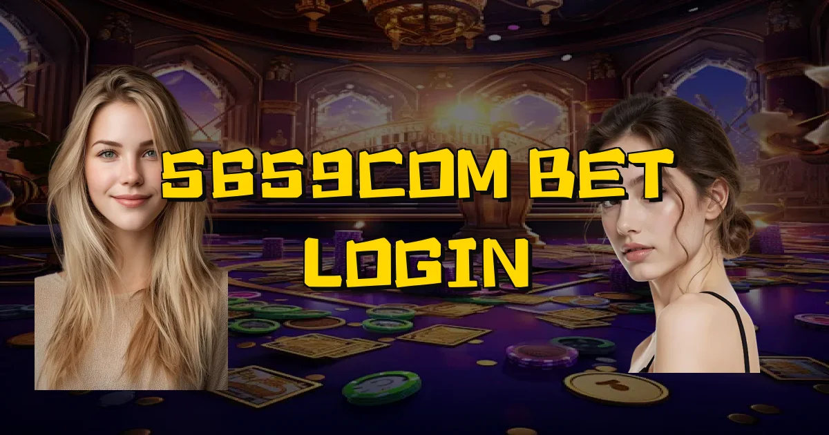 5659Com Bet Login Oficial