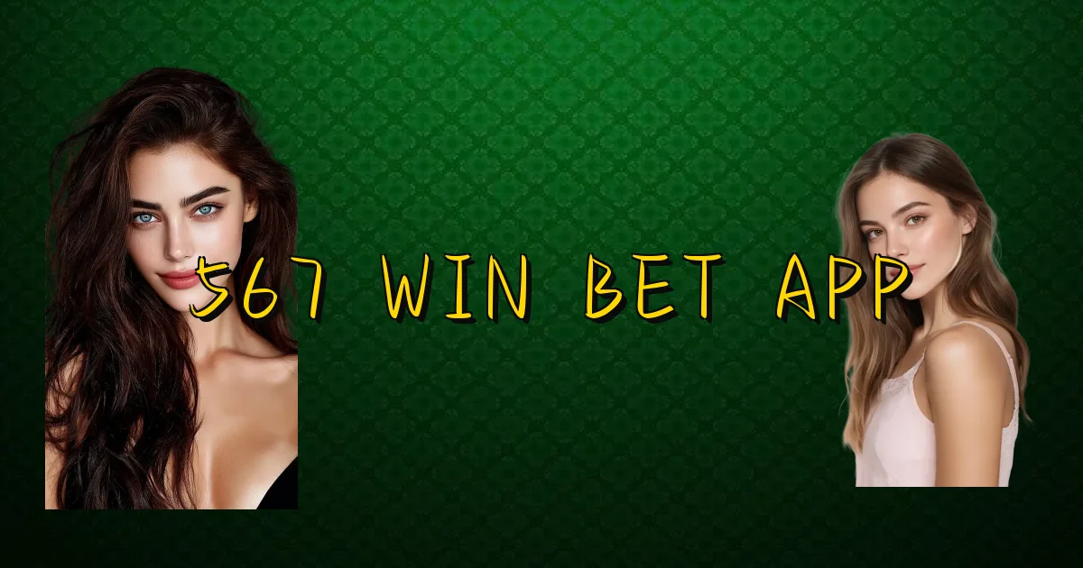 567 Win Bet App Oficial