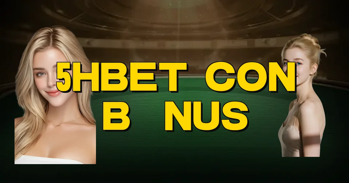 5Hbet Con Bônus Oficial