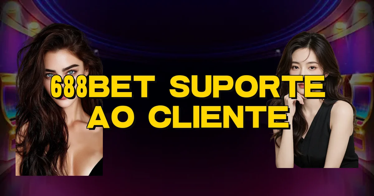 688Bet Suporte Ao Cliente Oficial