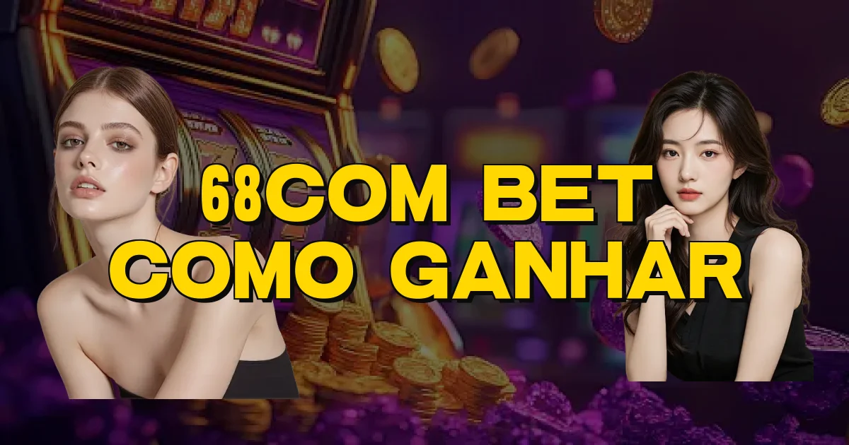 68Com Bet Como Ganhar Oficial