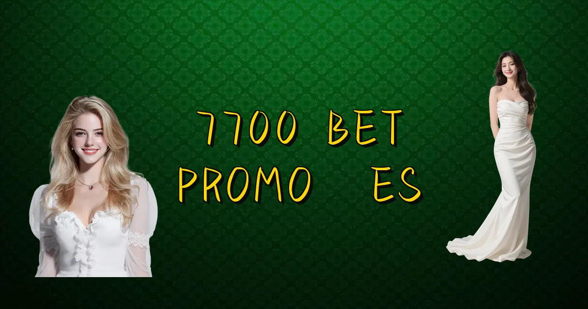 7700 Bet Promoções Oficial