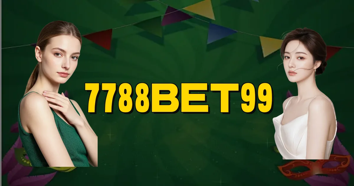 7788Bet99 Oficial