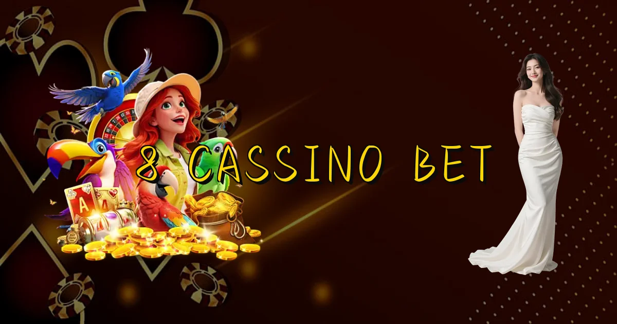 8 Cassino Bet Oficial