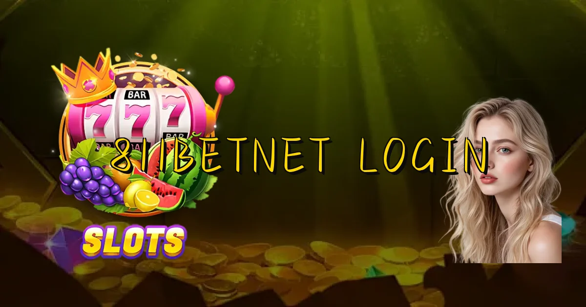 811Betnet Login Oficial