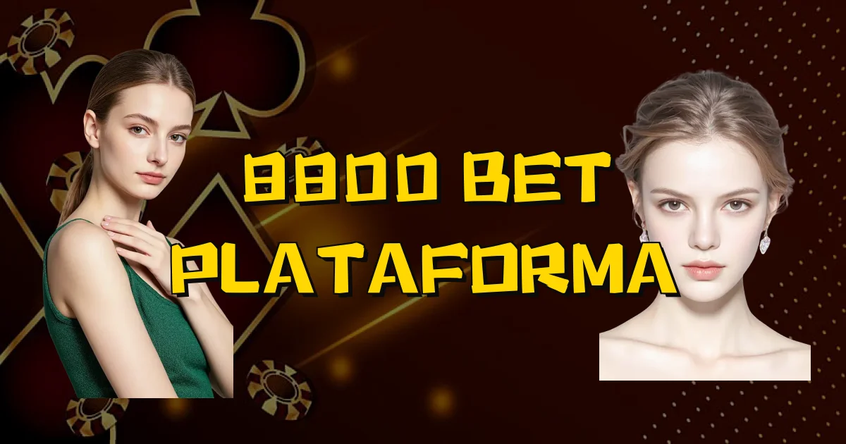 8800 Bet Plataforma Oficial