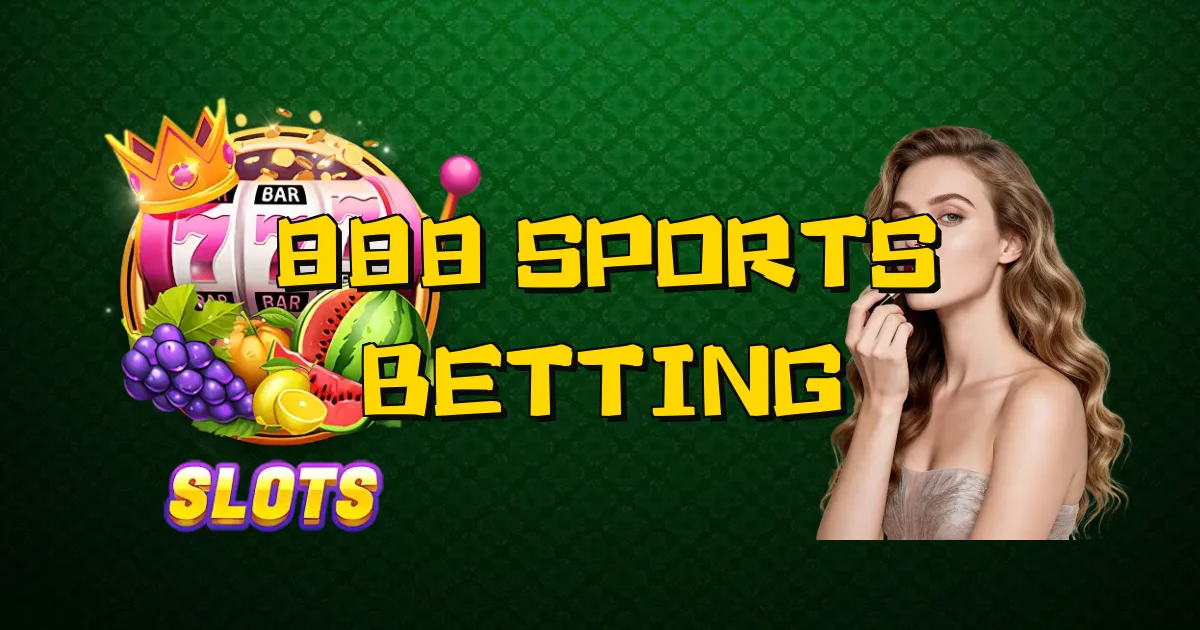 888 Sports Betting Oficial