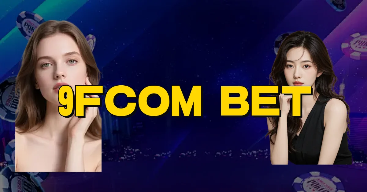 9Fcom Bet Oficial