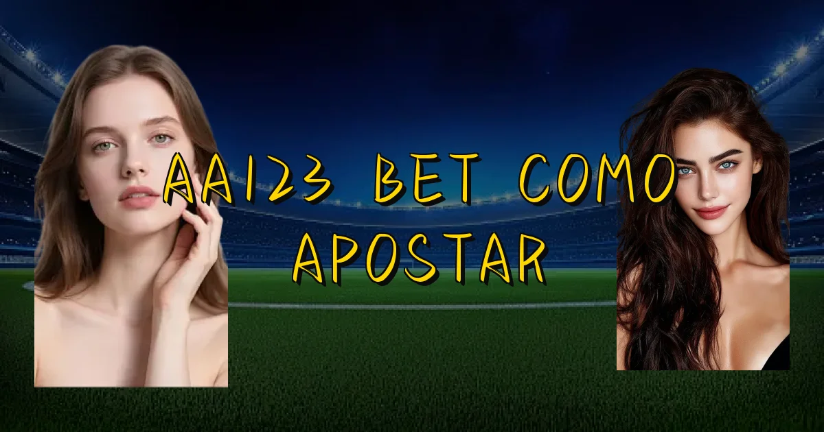 Aa123 Bet Como Apostar Oficial