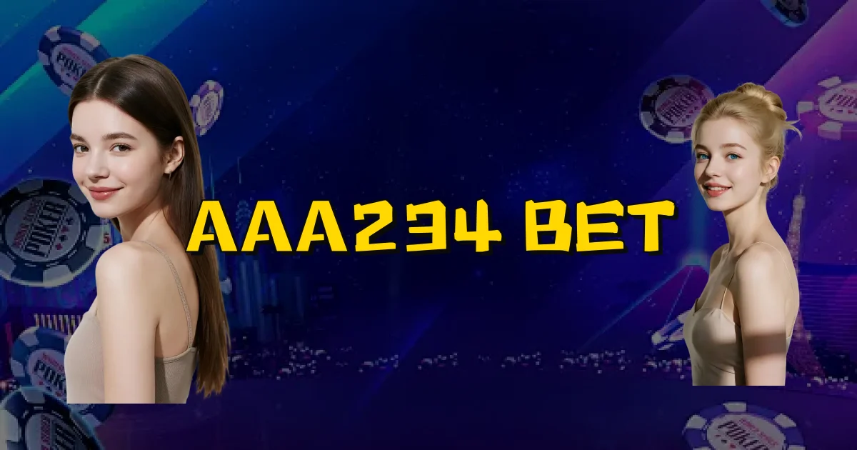 Aaa234 Bet Oficial