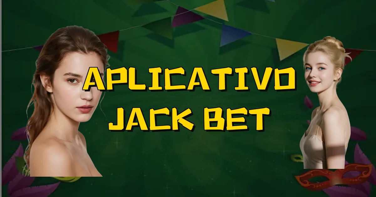 Aplicativo Jack Bet Oficial