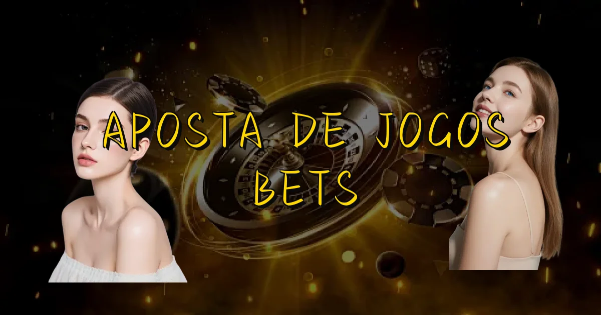 Aposta De Jogos Bets Oficial