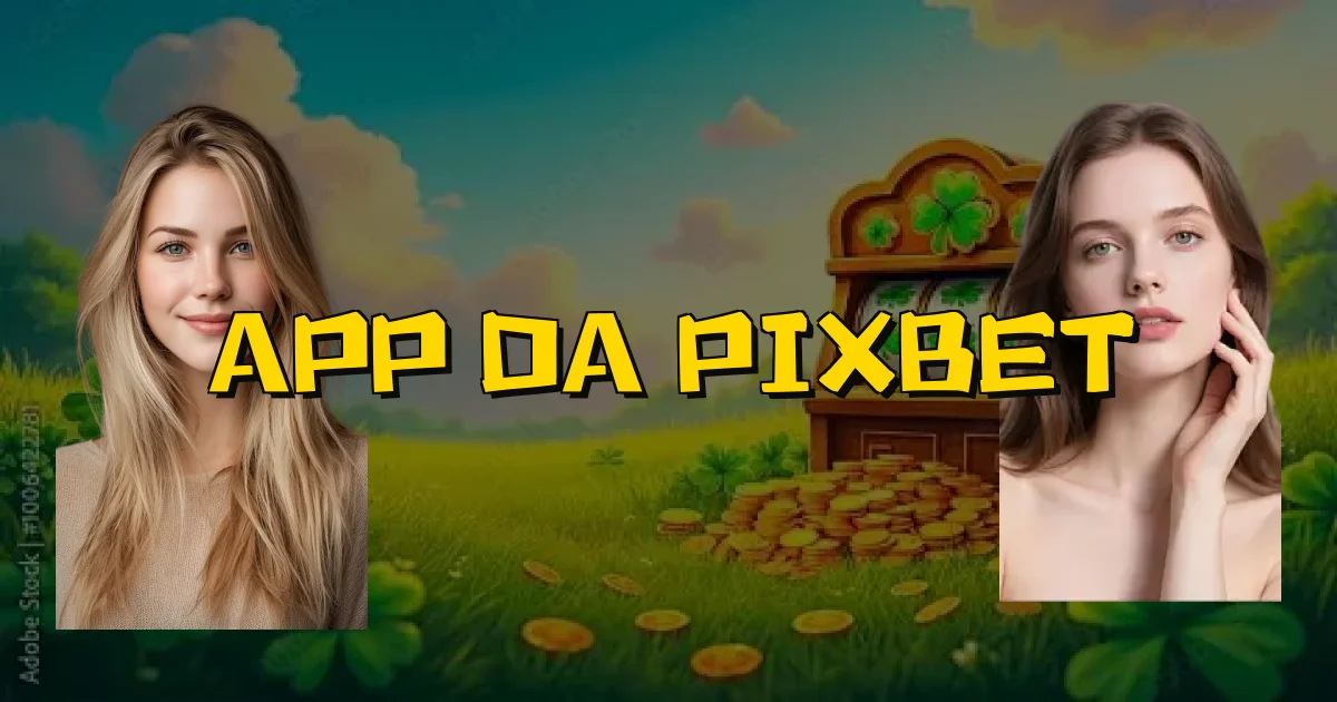 App Da Pixbet Oficial