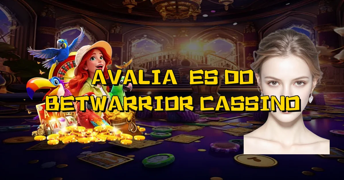 Avaliações Do Betwarrior Cassino Oficial