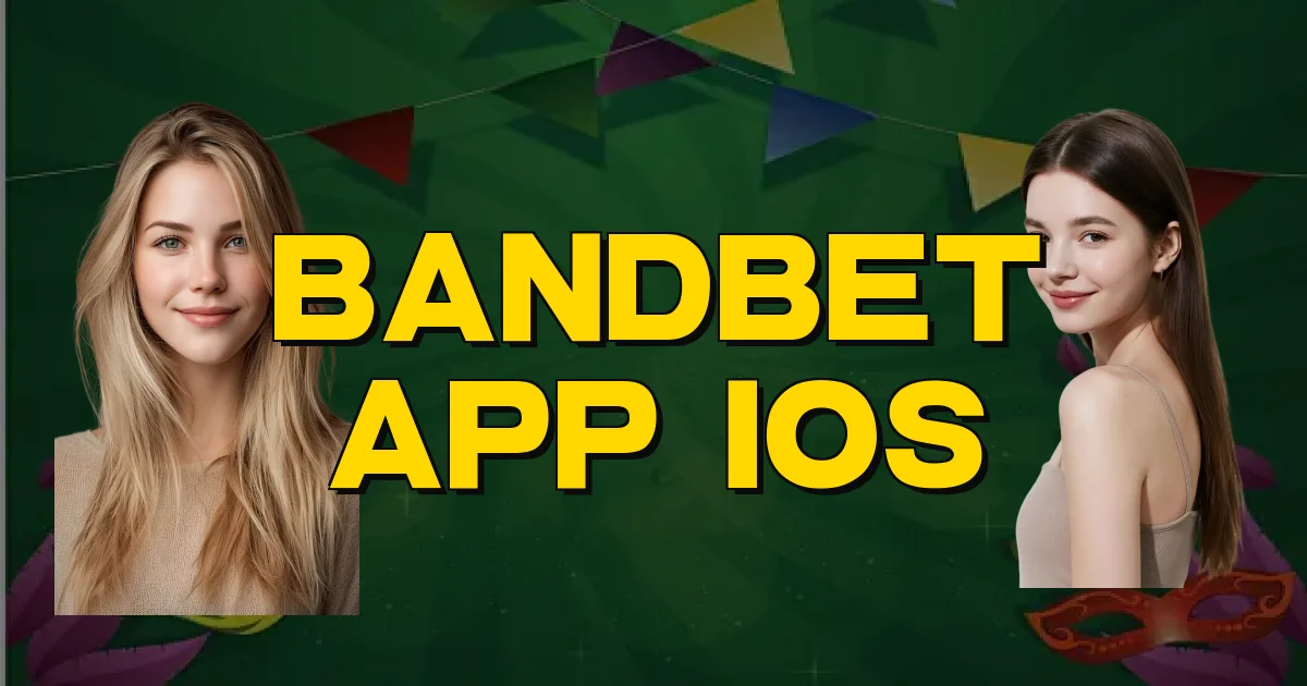 Bandbet App Ios Oficial