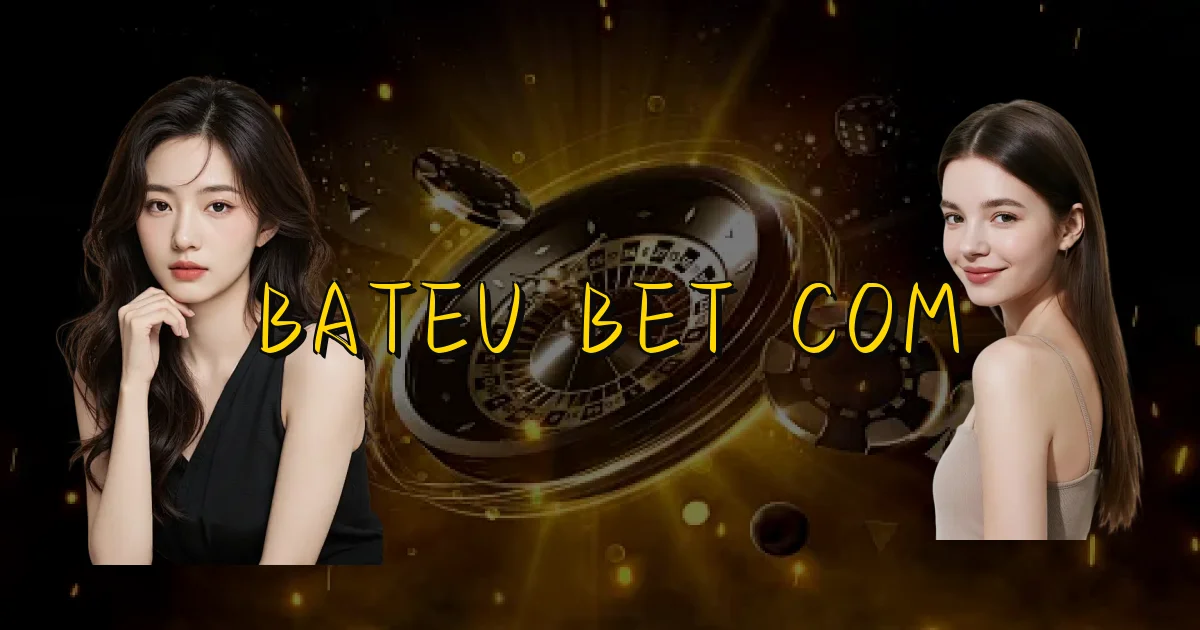 Bateu Bet Com Oficial