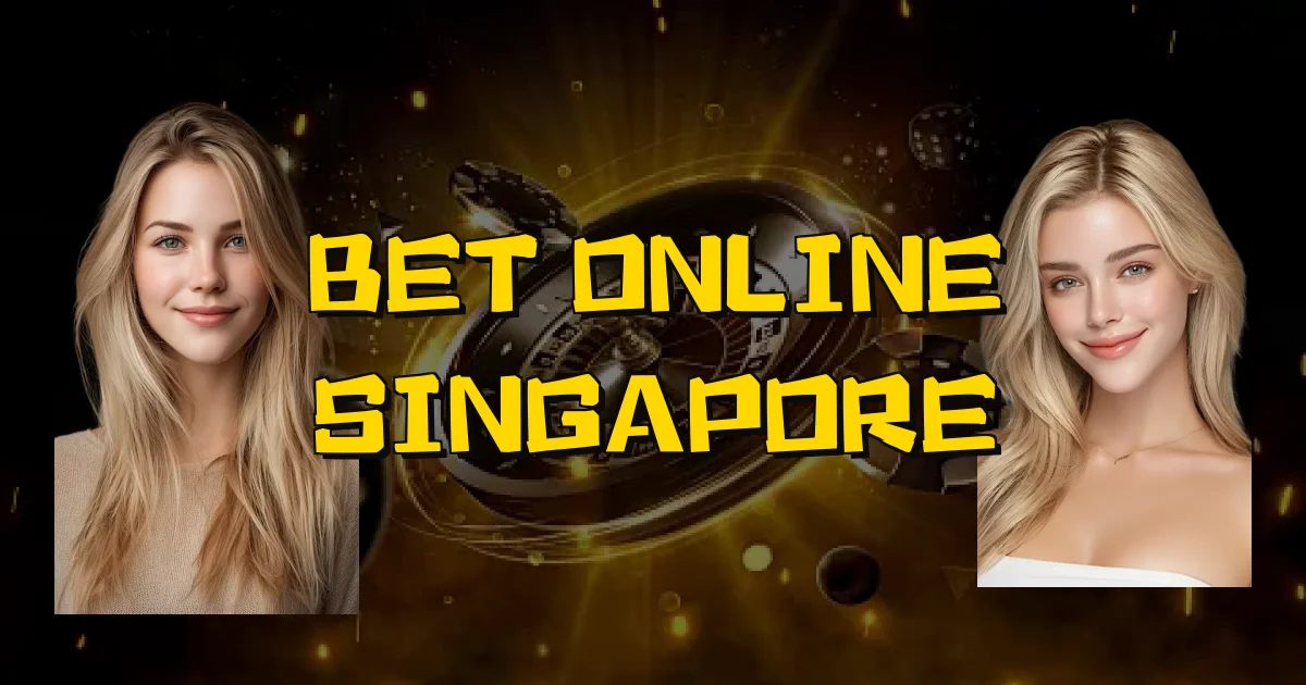 Bet Online Singapore Oficial