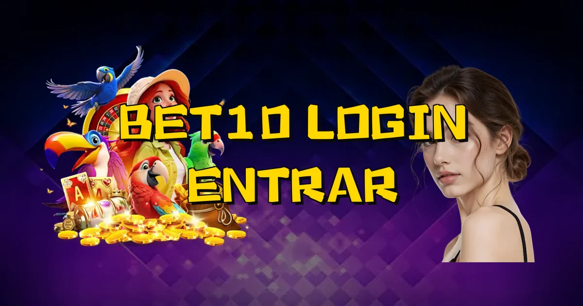 Bet10 Login Entrar Oficial