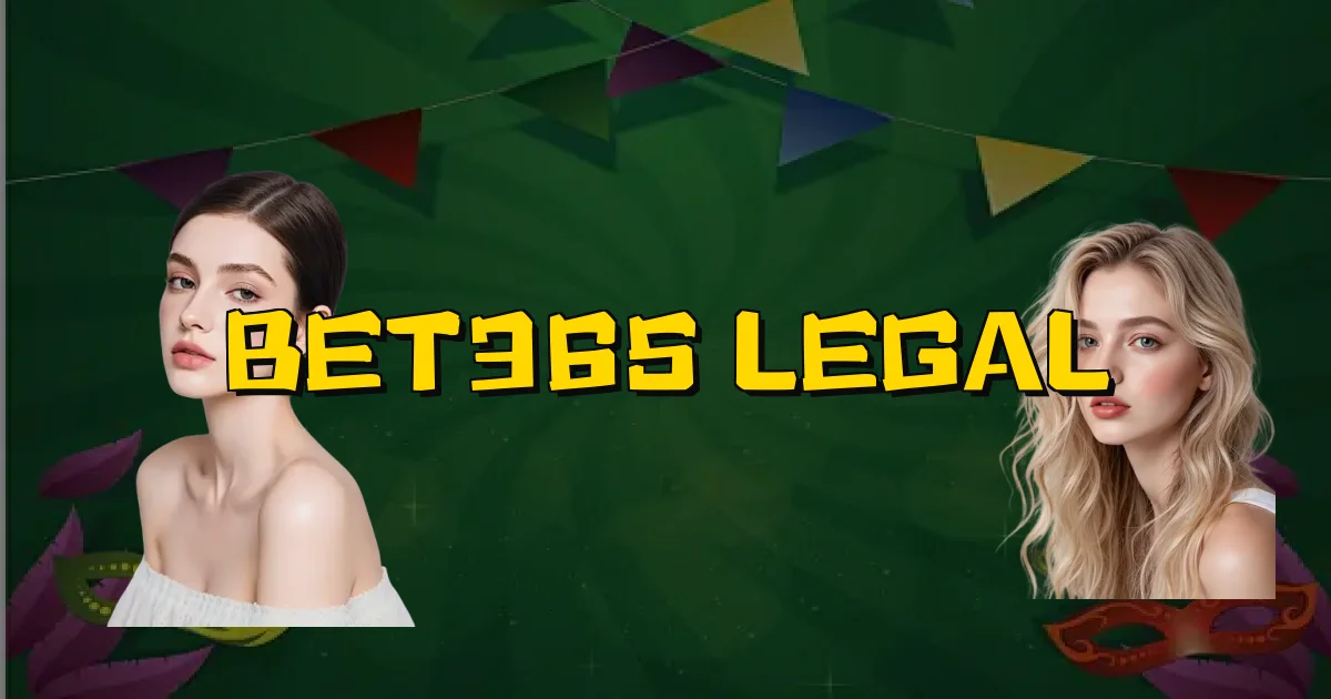 Bet365 Legal Oficial