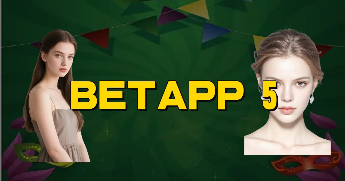 Betapp 5 Oficial
