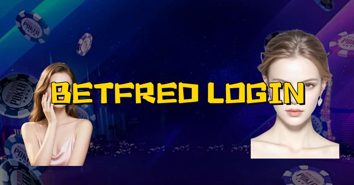 Betfred Login Oficial