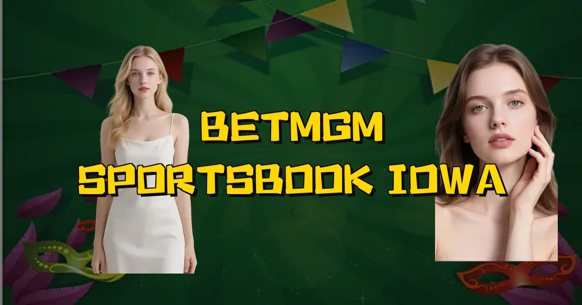 Betmgm Sportsbook Iowa Oficial