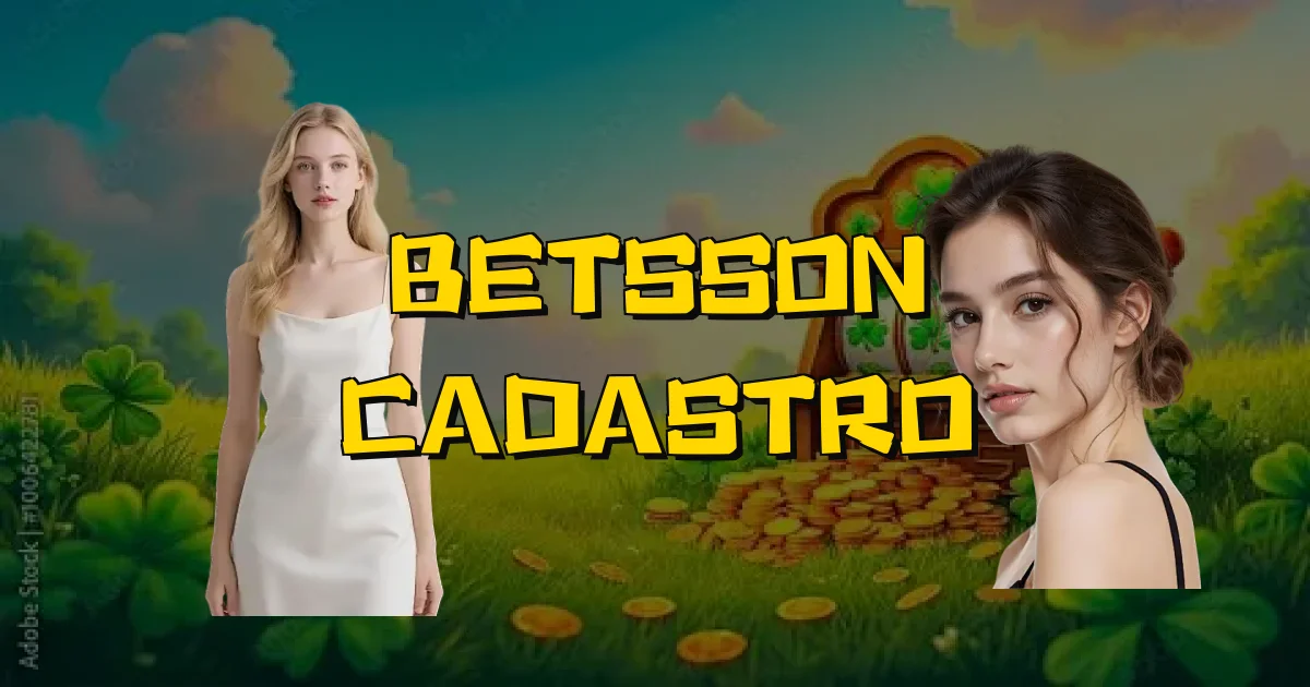 Betsson Cadastro Oficial