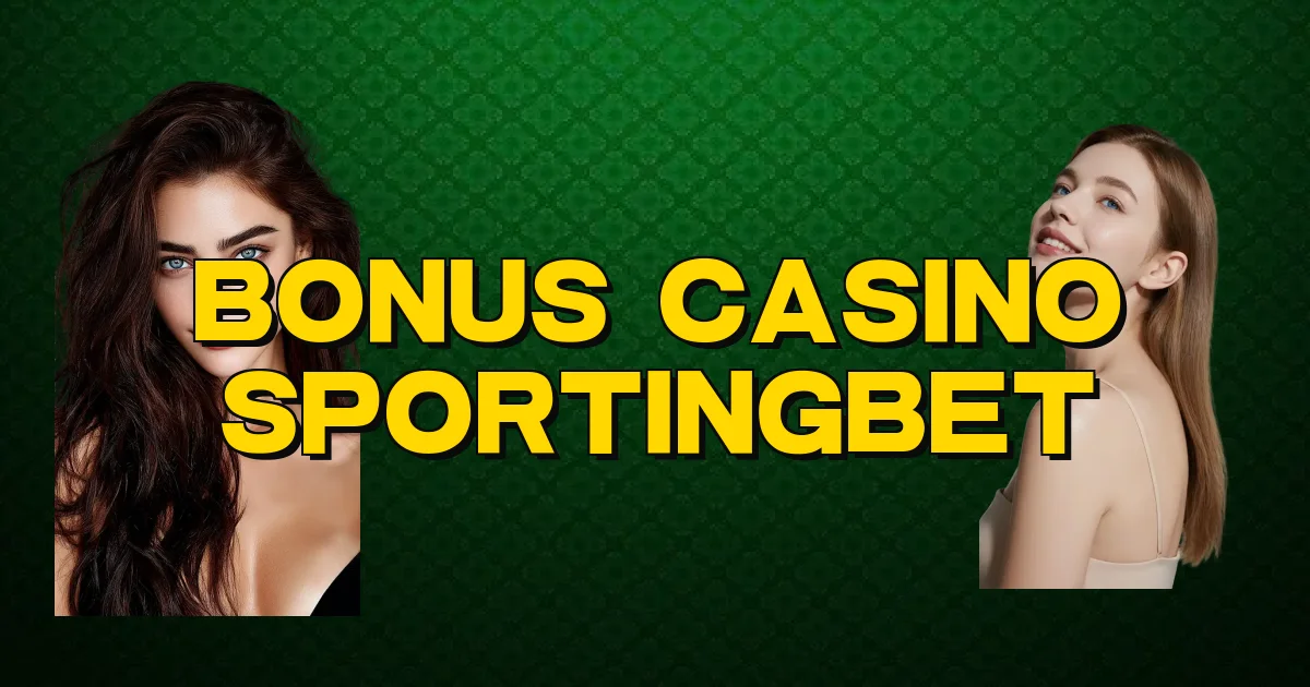 Bonus Casino Sportingbet Oficial