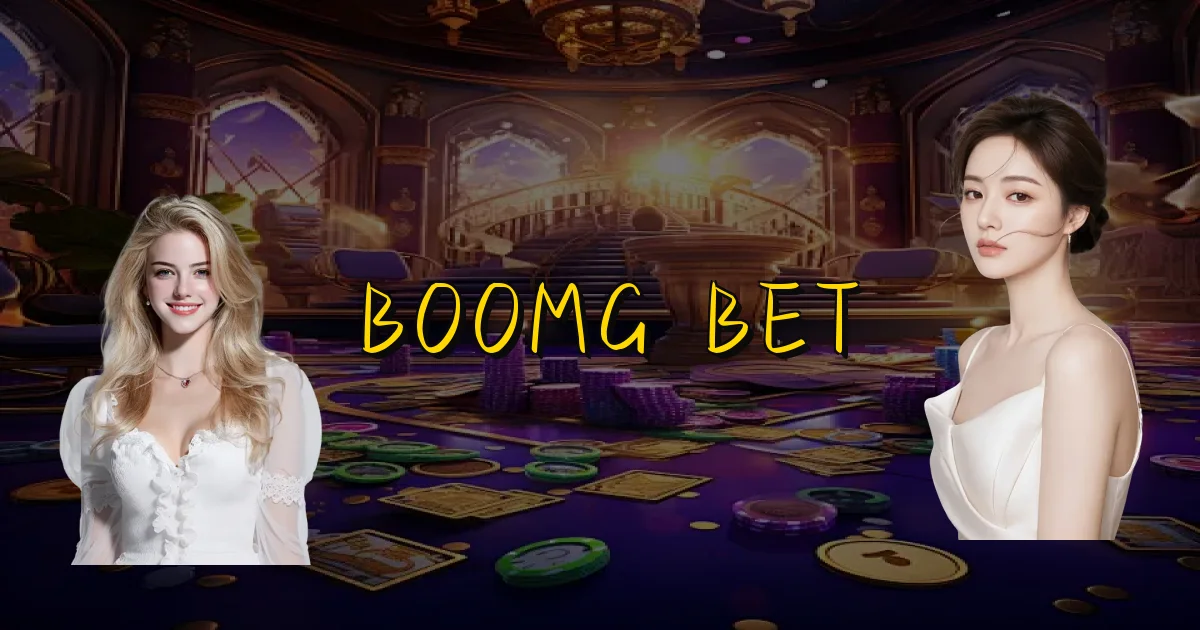 Boomg Bet Oficial
