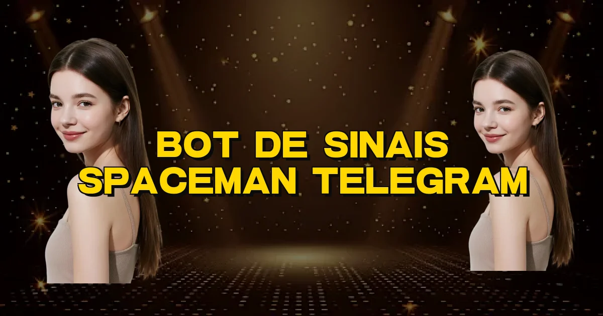 Bot De Sinais Spaceman Telegram Oficial