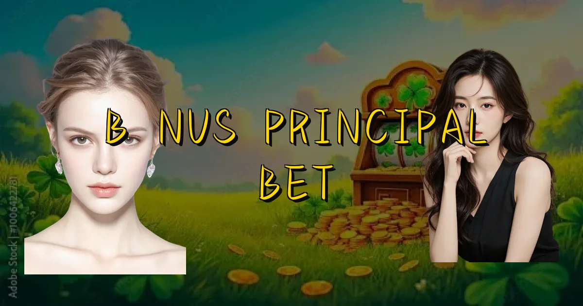 Bônus Principal Bet Oficial