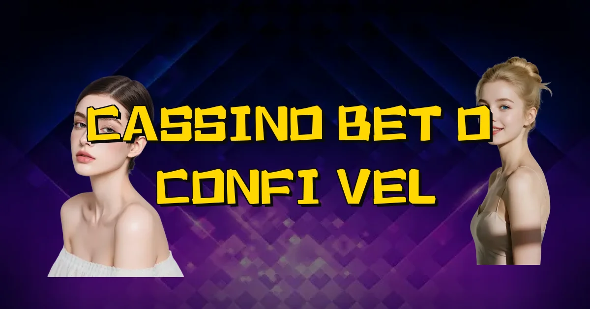 Cassino Betão É Confiável Oficial