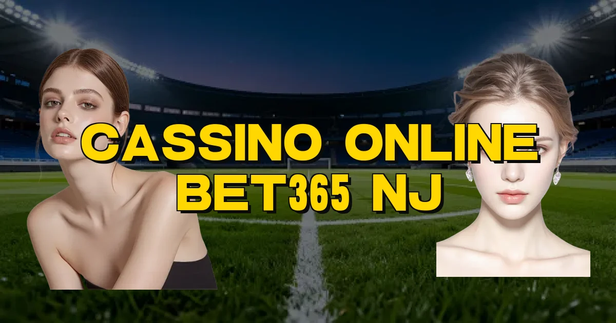 Cassino Online Bet365 Nj Oficial