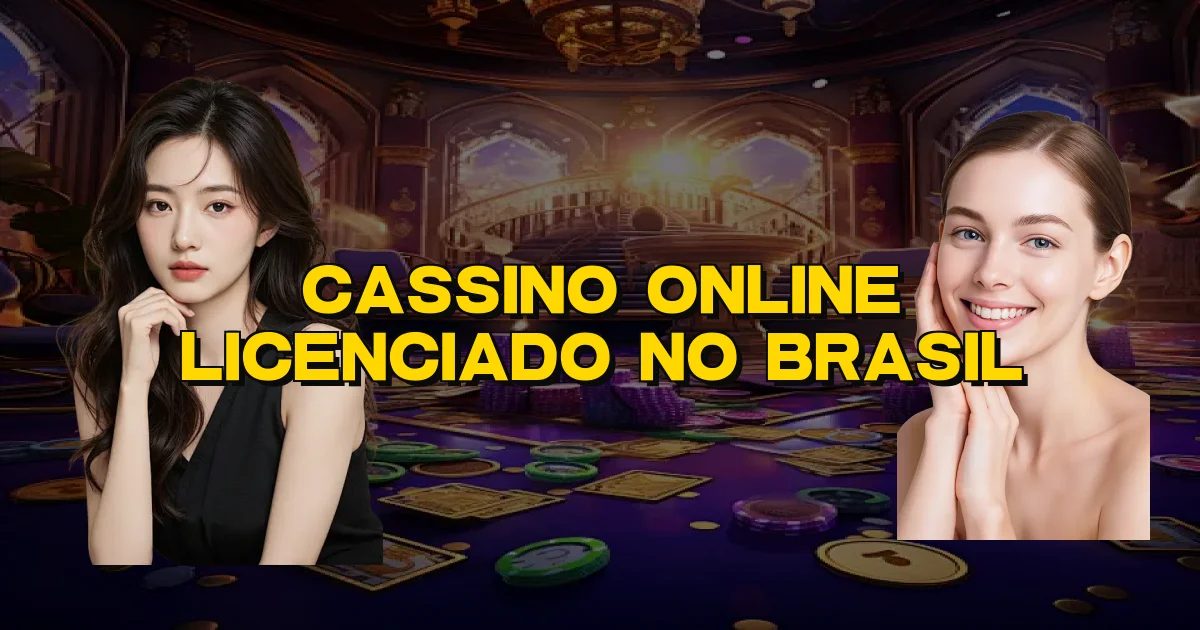 Cassino Online Licenciado No Brasil Oficial