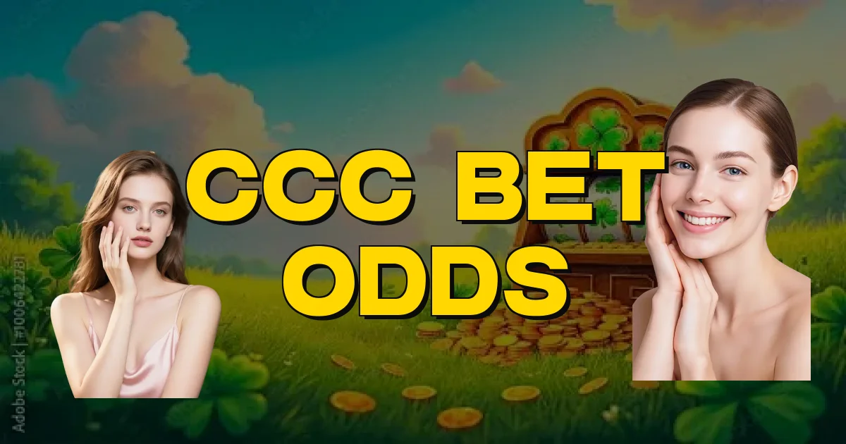 Ccc Bet Odds Oficial