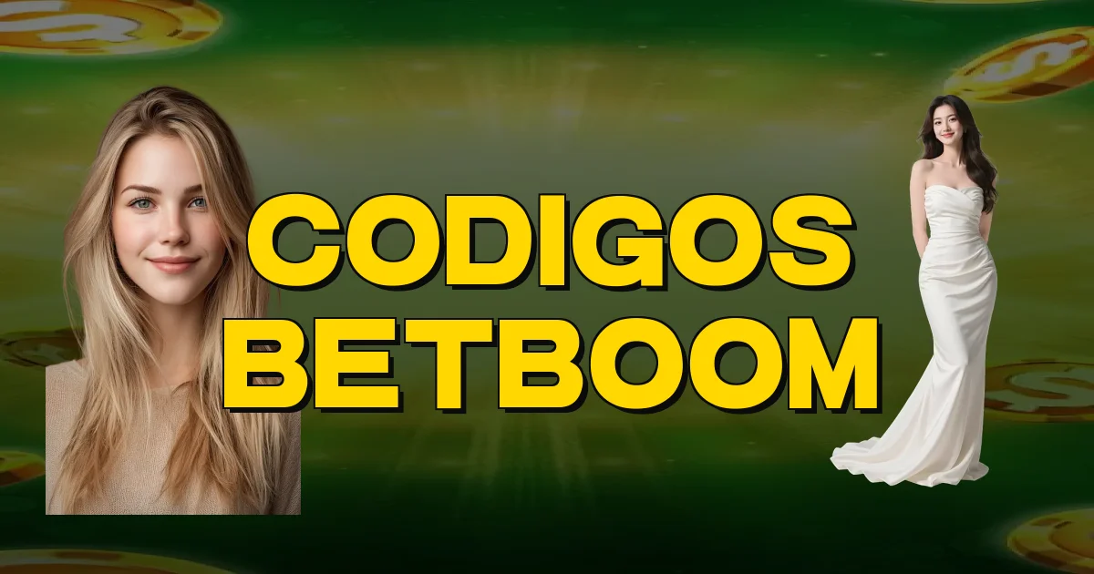 Codigos Betboom Oficial