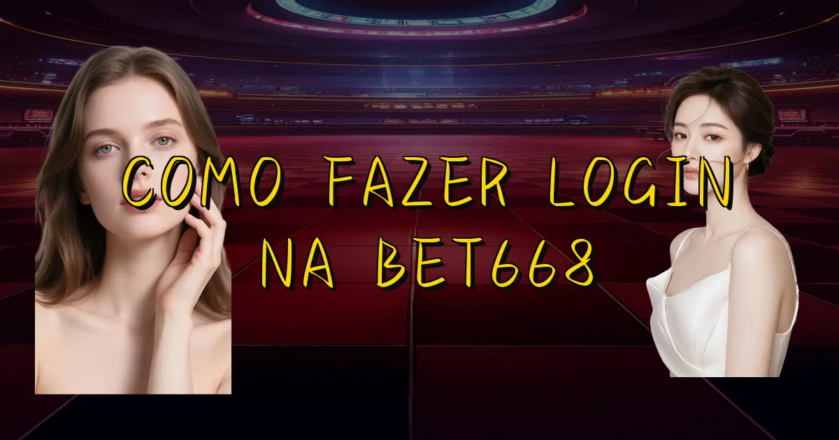 Como Fazer Login Na Bet668 Oficial