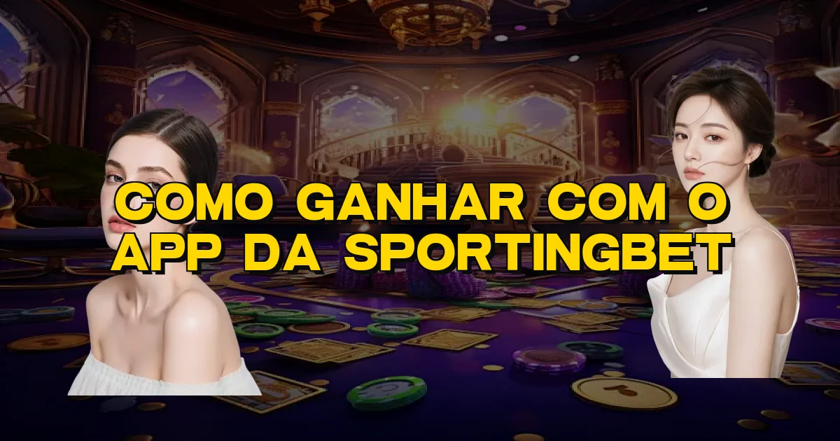 Como Ganhar Com O App Da Sportingbet Oficial