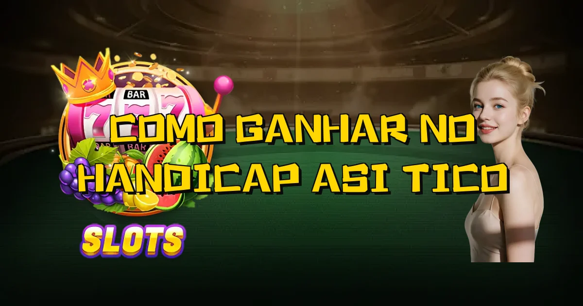 Como Ganhar No Handicap Asiático Oficial