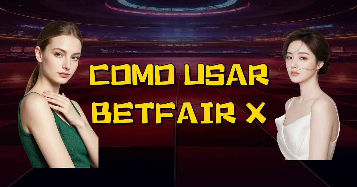 Como Usar Betfair X Oficial
