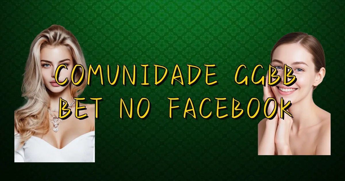 Comunidade Ggbb Bet No Facebook Oficial